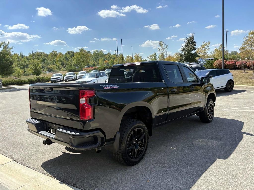 Used 2023 Chevrolet Silverado 1500 Custom Trail Boss image 7