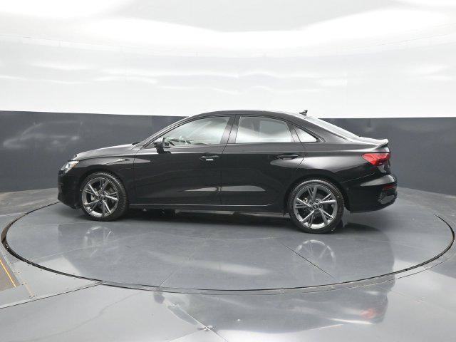 Used 2024 Audi A3 2.0T Premium w/ Convenience Package AWD/4WD image 4