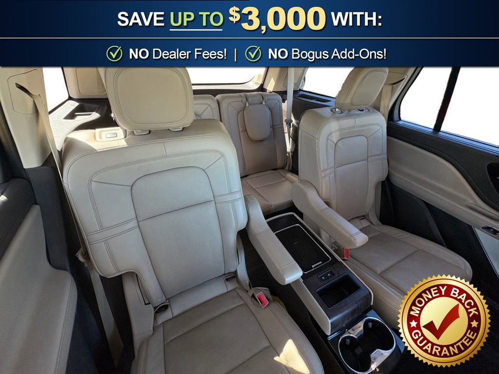 Used 2021 Lincoln Aviator Reserve w/ Equipment Group 202A image 23