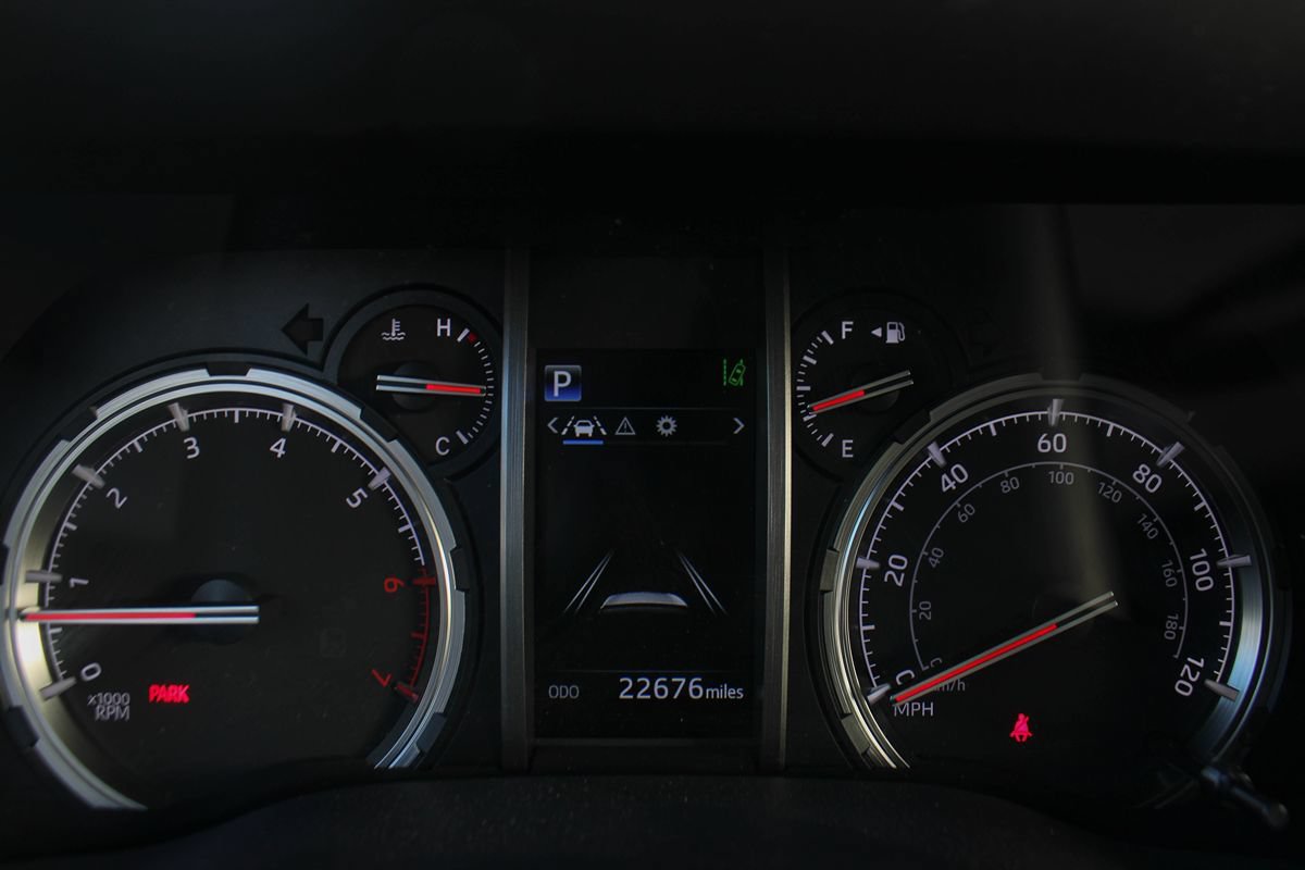 Used 2022 Toyota 4Runner TRD Pro AWD/4WD image 27