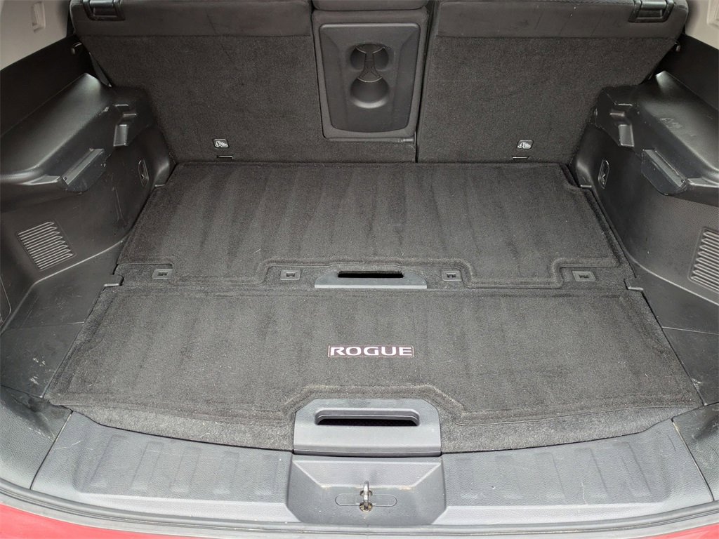 Used 2015 Nissan Rogue S image 13