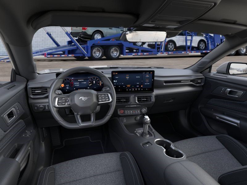 New 2026 Ford Mustang Coupe RWD image 9