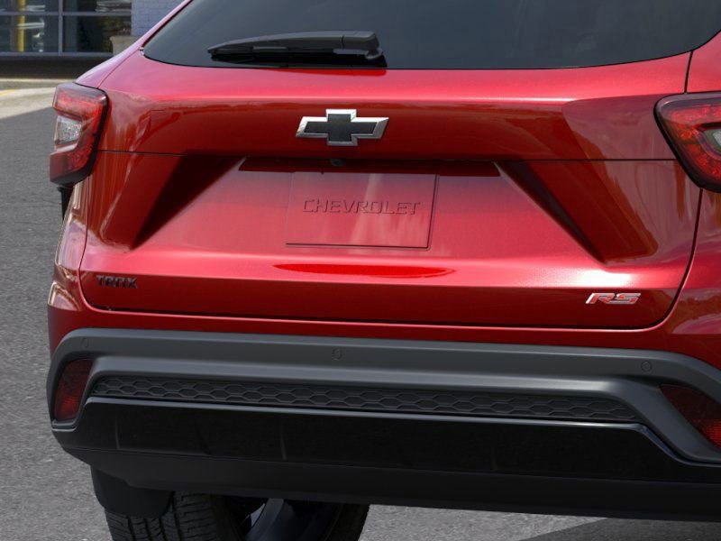 New 2026 Chevrolet Trax RS w/ Driver Confidence Package image 40