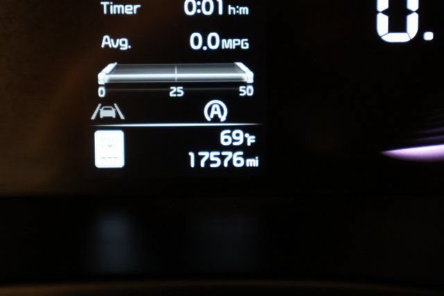 Used 2025 Kia Soul GT-Line FWD image 15
