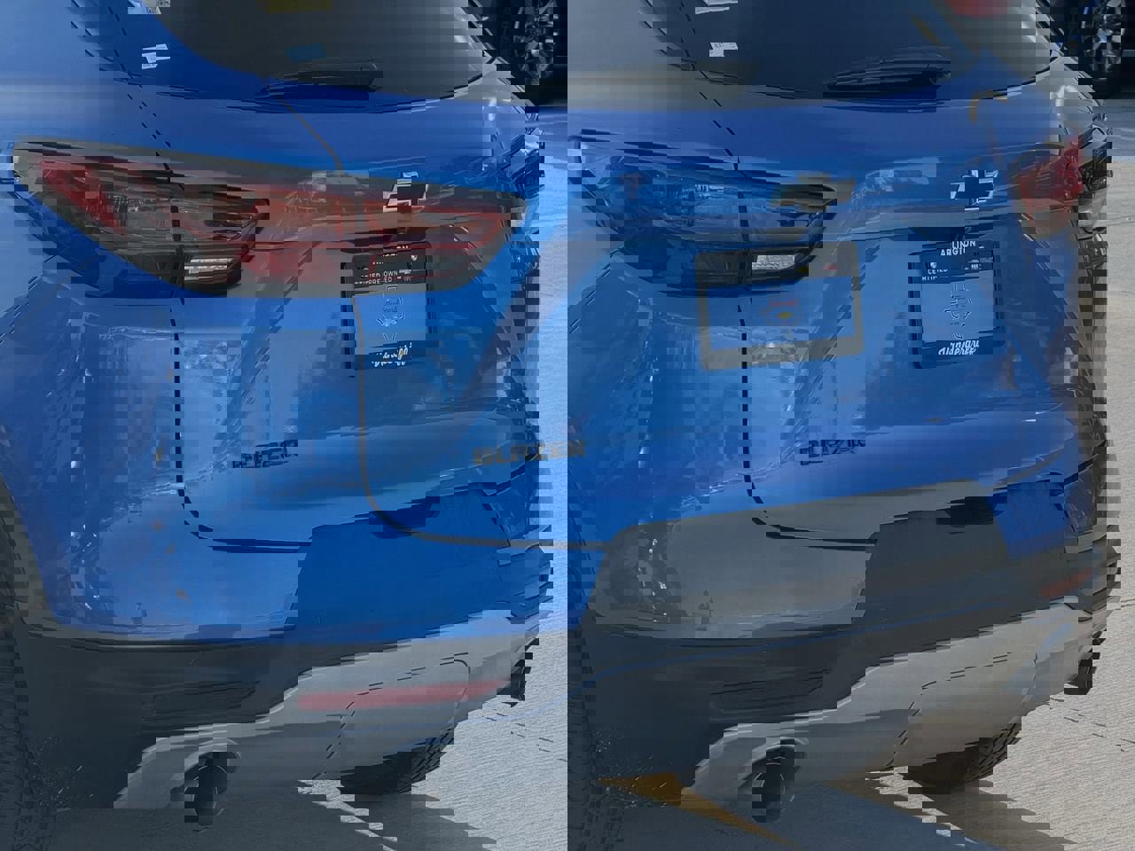 Certified 2024 Chevrolet Blazer LT w/ Midnight/Sport Edition image 6