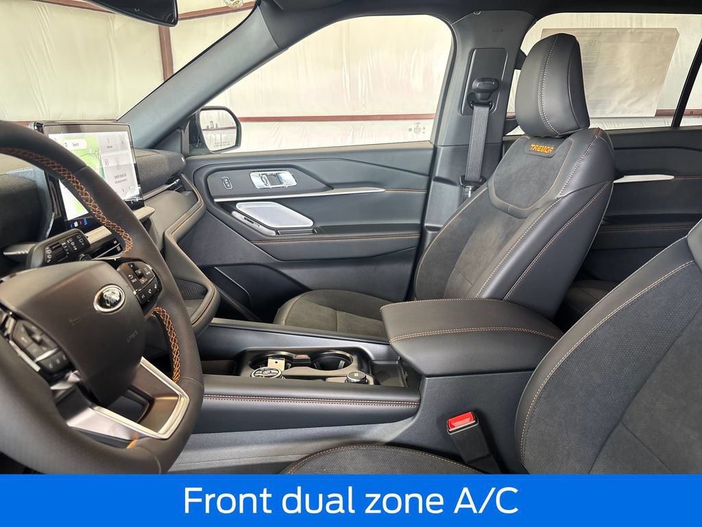 New 2026 Ford Explorer Tremor w/ Tremor Ultimate Package AWD/4WD image 14