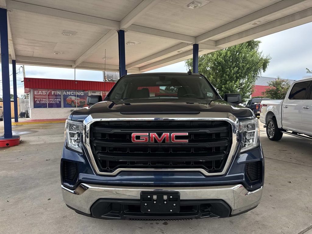 Used 2020 GMC Sierra 1500 2WD Crew Cab w/ Sierra Value Package image 2