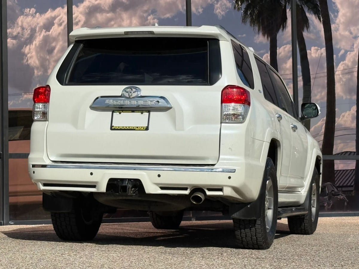 Used 2012 Toyota 4Runner SR5 w/ Premium Pkg AWD/4WD image 11