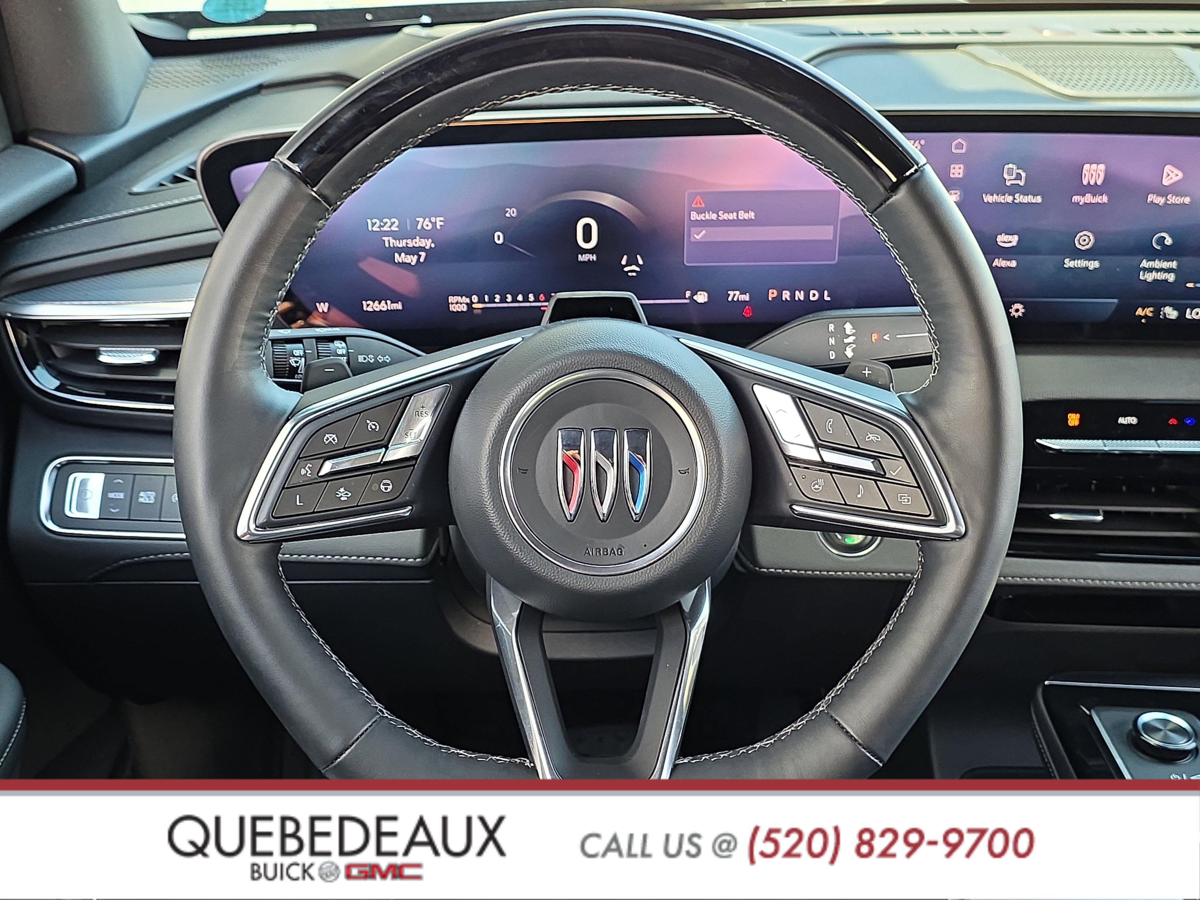 Used 2025 Buick Enclave Sport Touring w/ Super Cruise Package FWD image 14