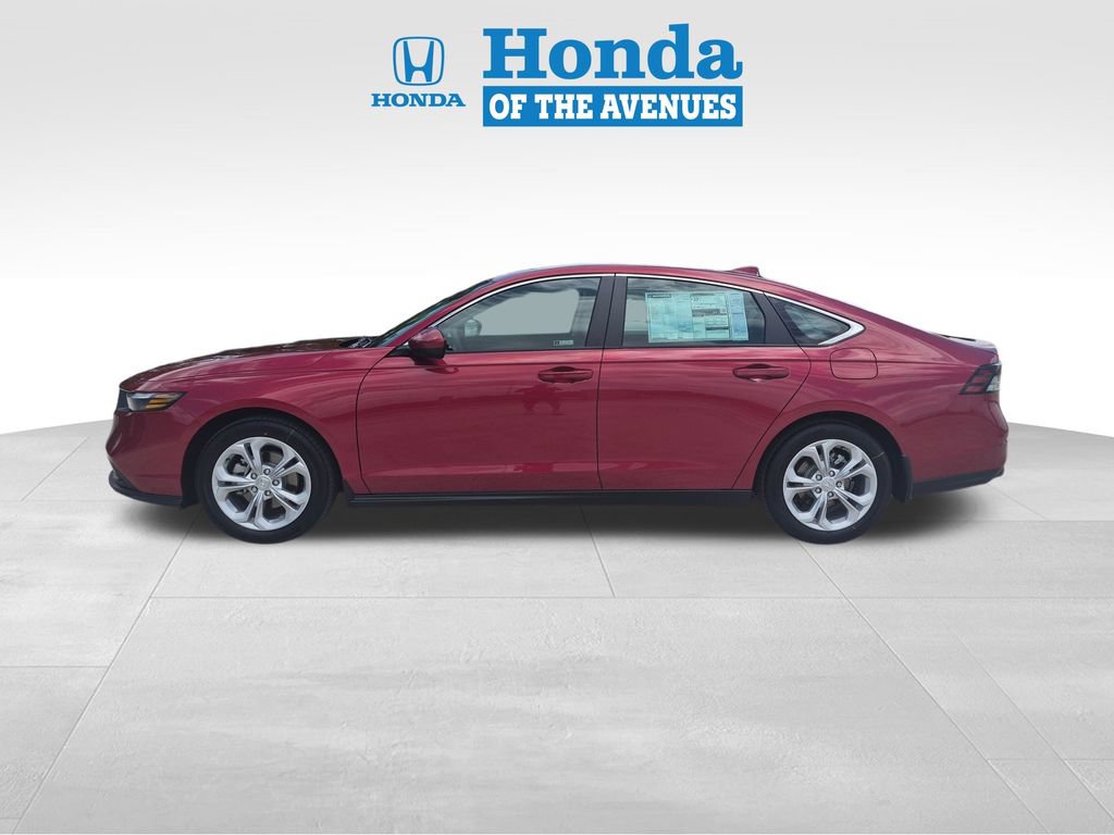 New 2026 Honda Accord LX image 4