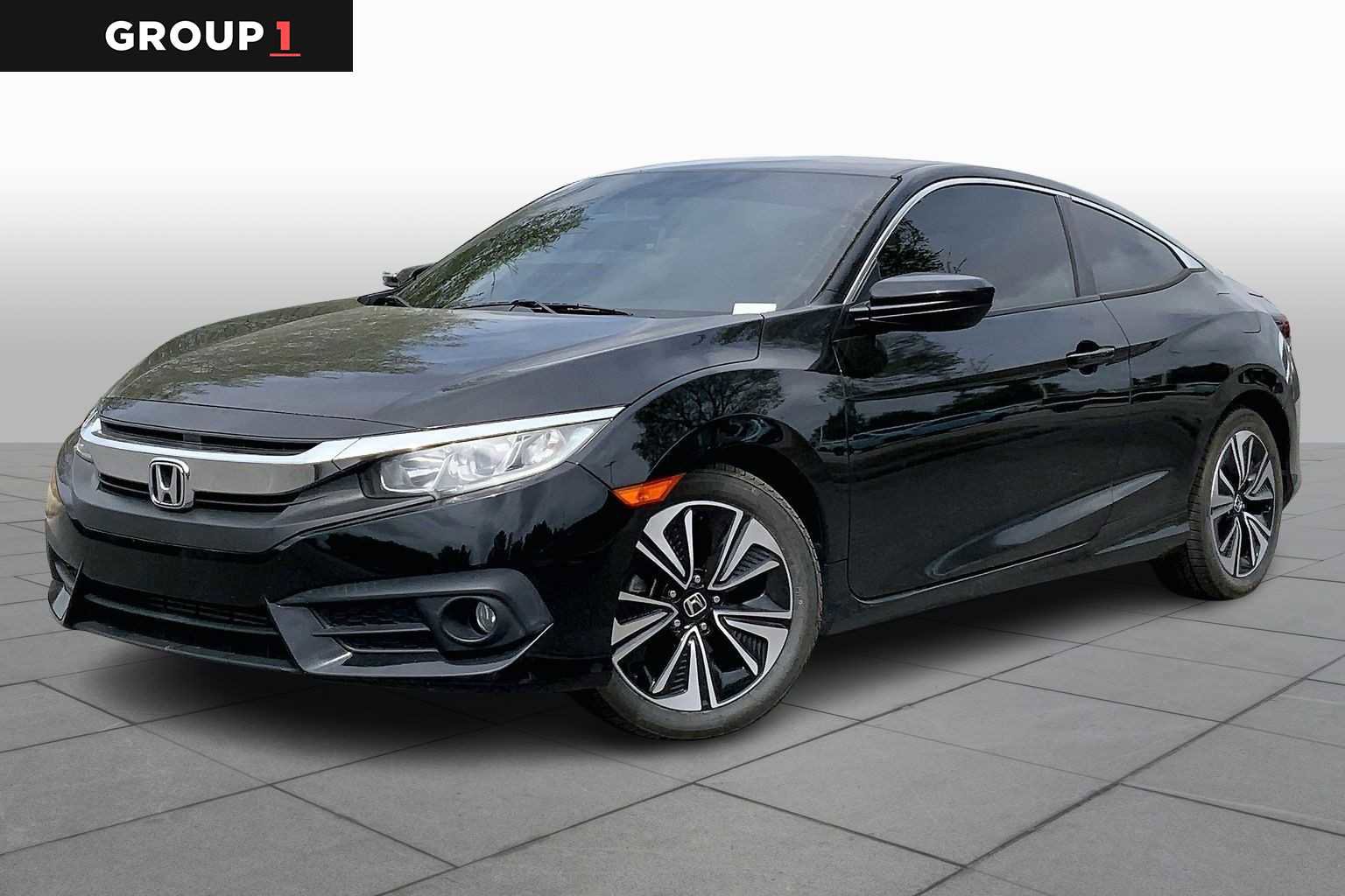 Used 2017 Honda Civic EX-T image 1