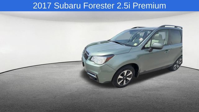Used 2017 Subaru Forester 2.5i Premium w/ All-Weather Package AWD/4WD image 3
