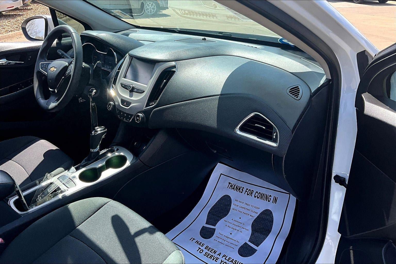 Used 2018 Chevrolet Cruze LS w/ LS Fleet Convenience Package image 26