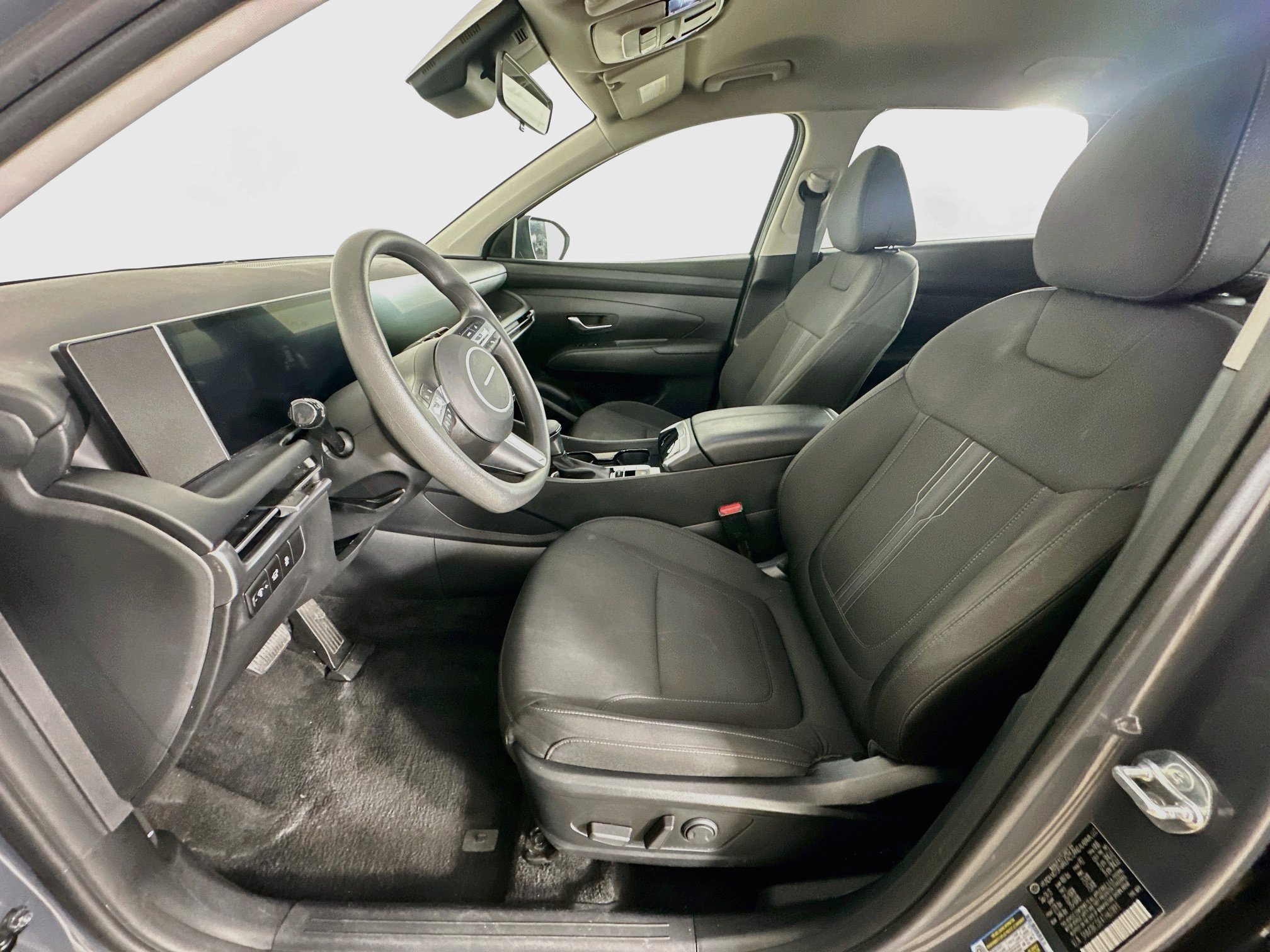Used 2026 Hyundai Tucson SEL AWD/4WD image 13