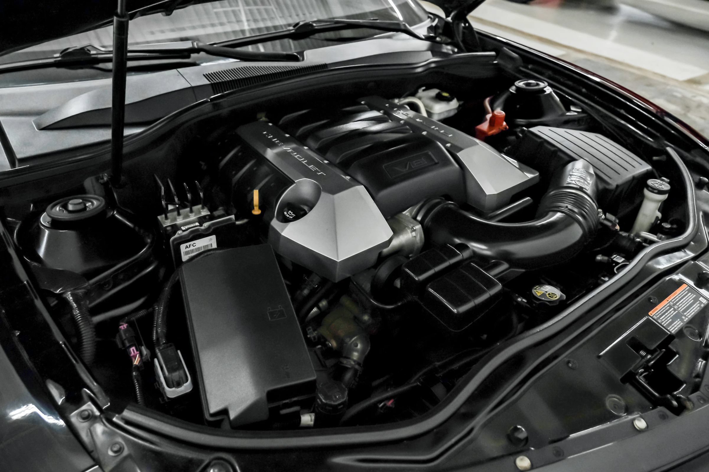 Used 2010 Chevrolet Camaro SS w/ RS Package RWD image 29