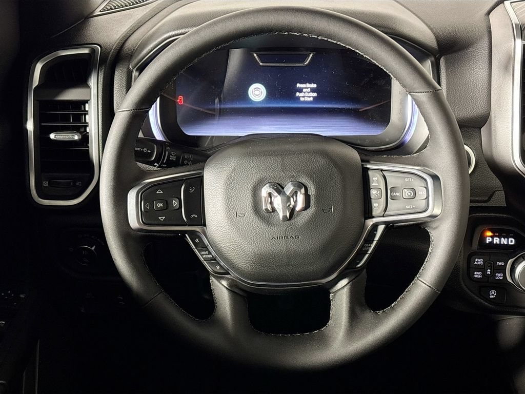 New 2026 RAM 1500 Big Horn AWD/4WD image 13