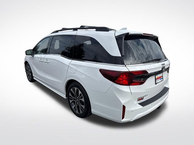 Used 2025 Honda Odyssey Elite image 3