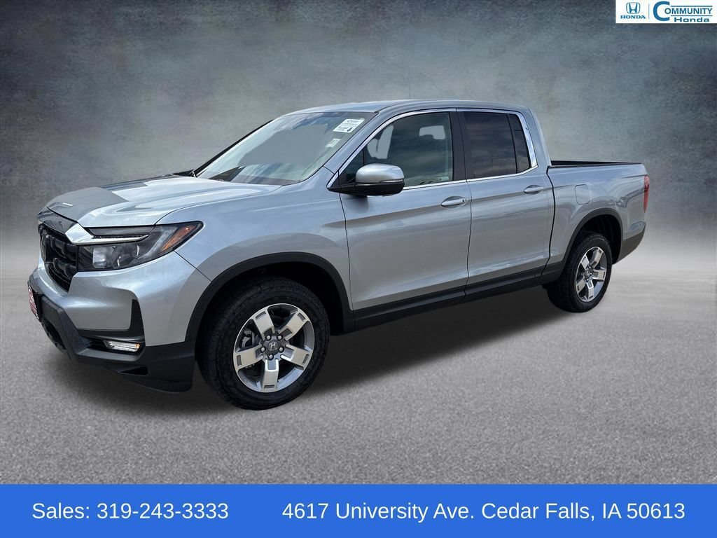 New 2026 Honda Ridgeline RTL image 1