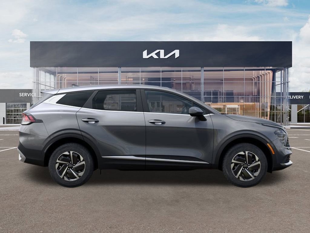 New 2024 Kia Sportage LX image 7