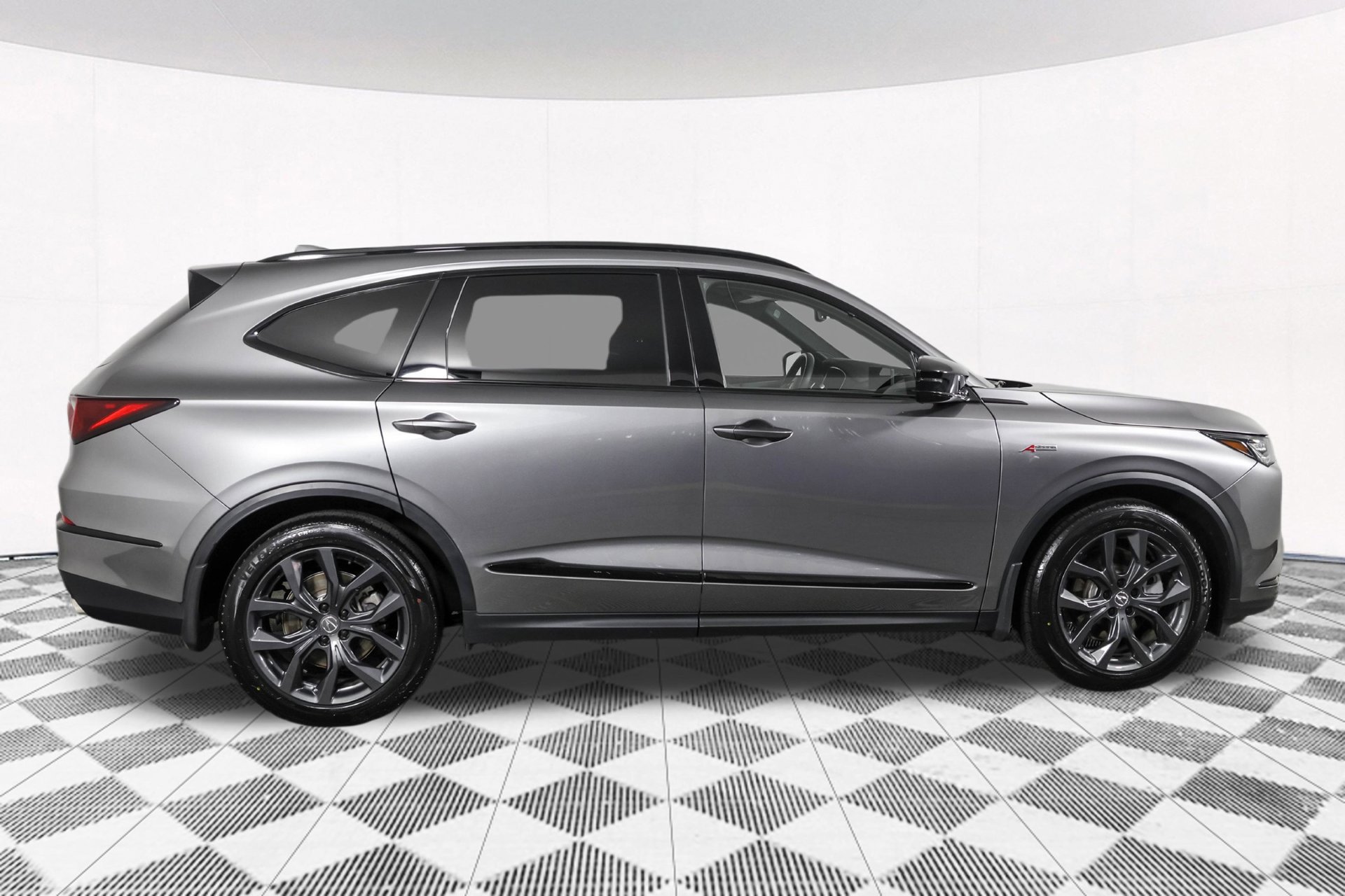 Used 2022 Acura MDX A-Spec AWD/4WD image 12