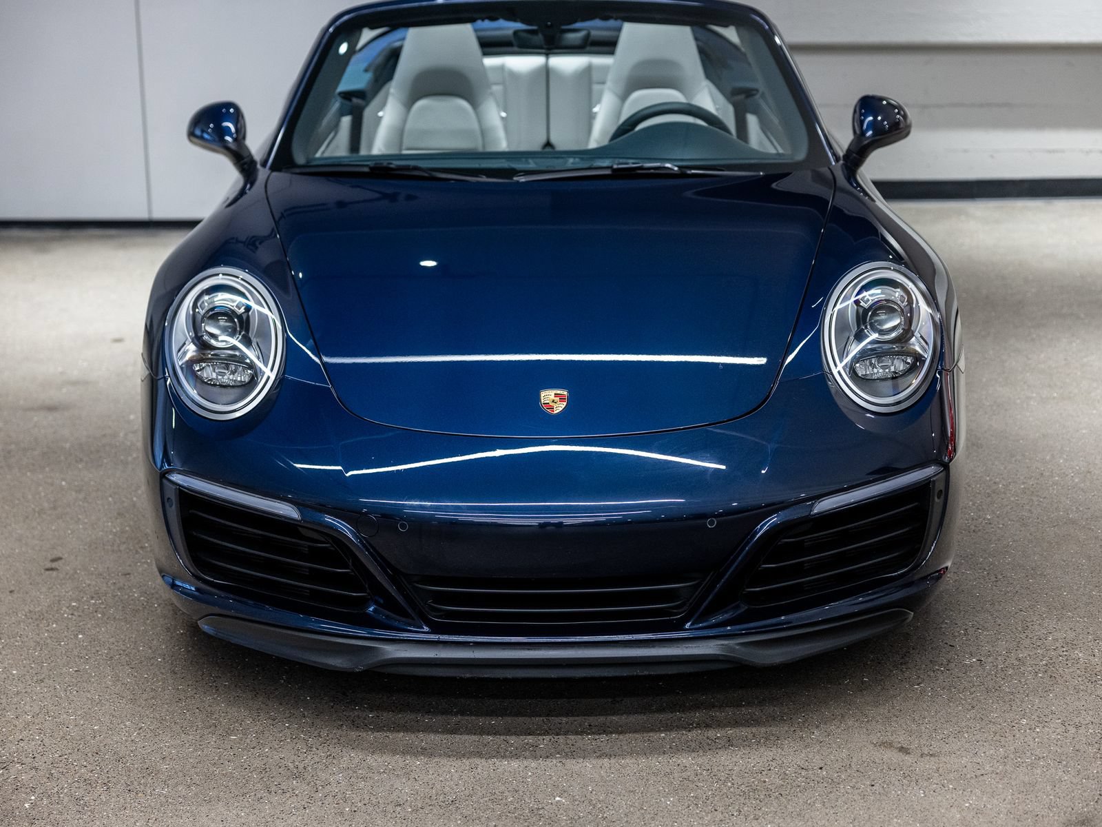 Certified 2019 Porsche 911 Carrera S RWD image 8