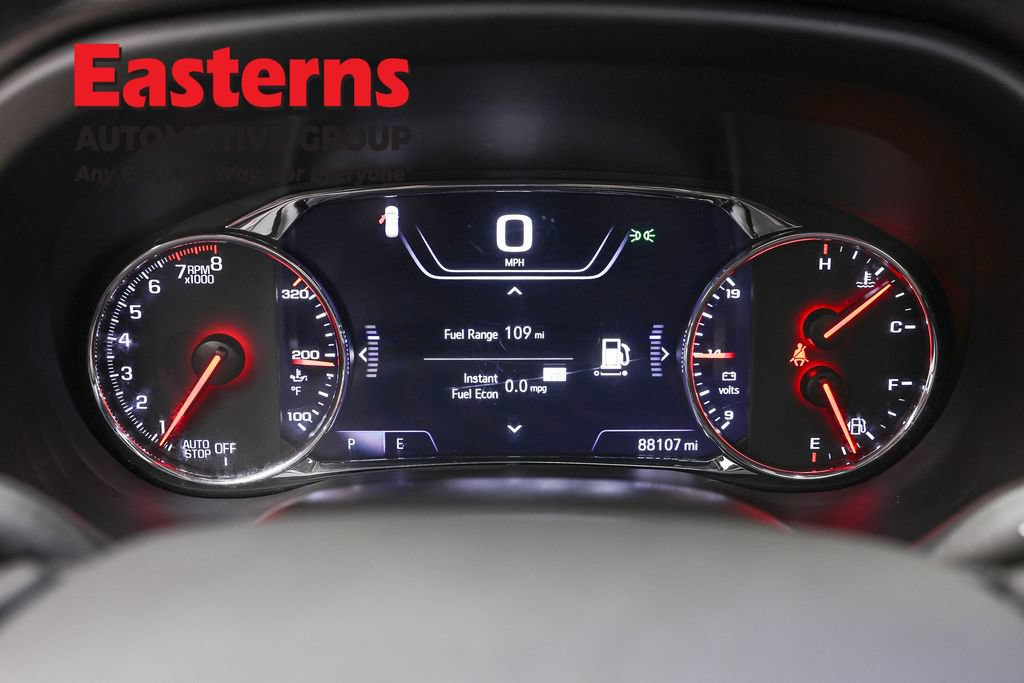 Used 2020 GMC Acadia SLT w/ Driver Alert Package II FWD image 18
