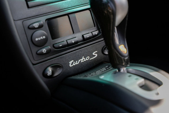 Used 2005 Porsche 911 Turbo S image 42