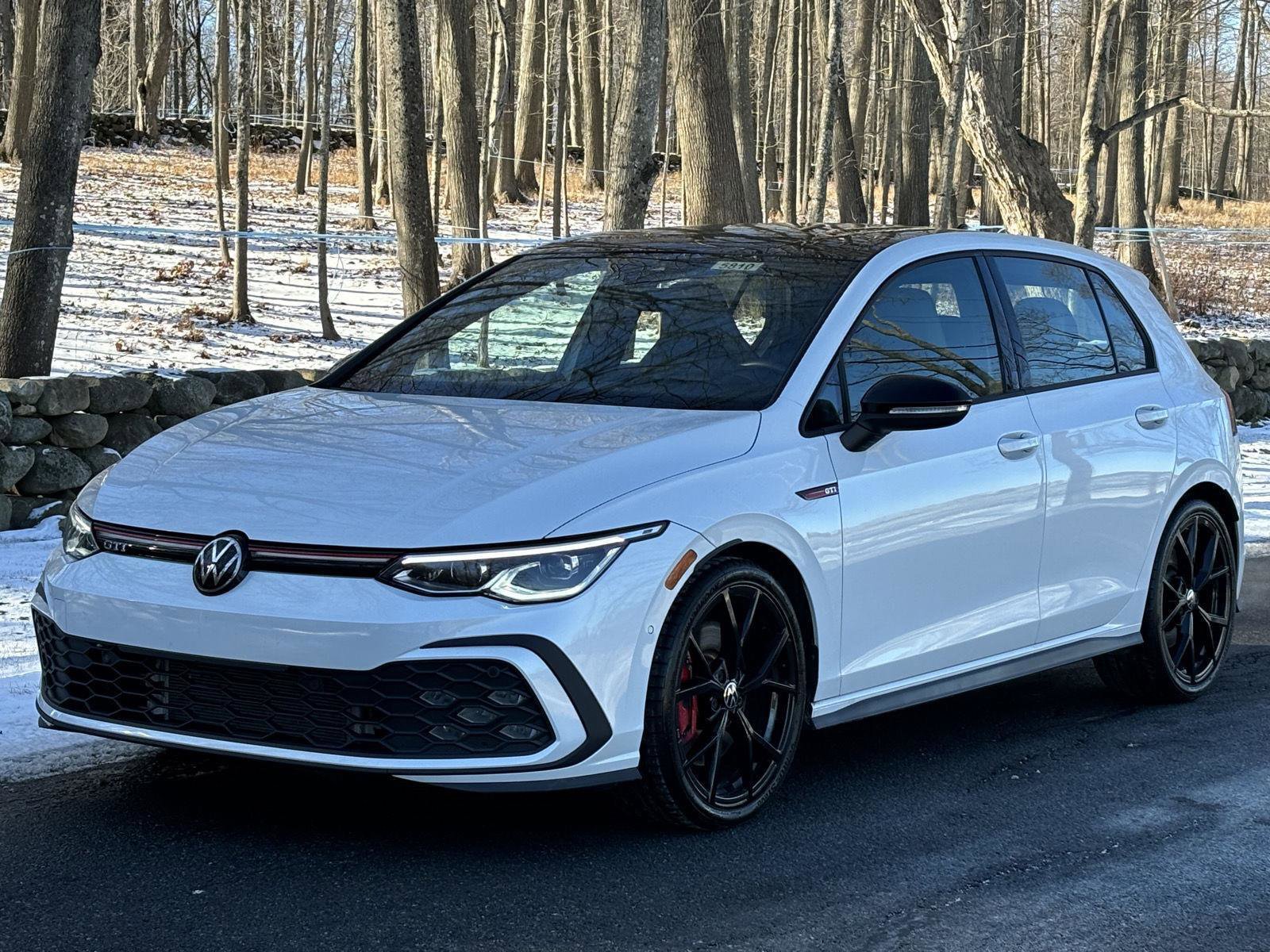 Used 2024 Volkswagen GTI Autobahn image 10