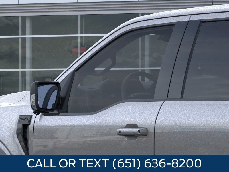 New 2025 Ford F150 XLT w/ Equipment Group 302A MID image 24