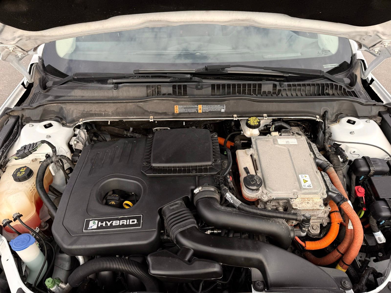Used 2018 Ford Fusion SE w/ Equipment Group 602A FWD image 38