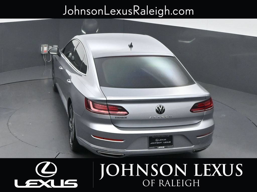 Used 2021 Volkswagen Arteon SE FWD image 27