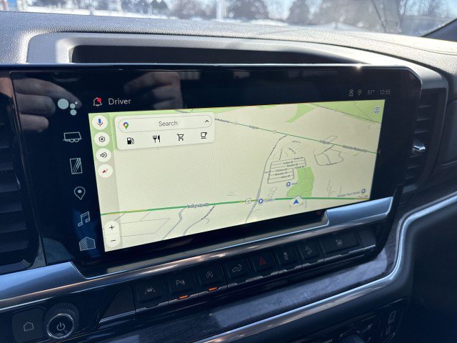 Certified 2024 Chevrolet Silverado 1500 LTZ image 19