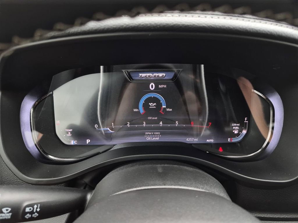 Used 2025 RAM 1500 RHO image 24