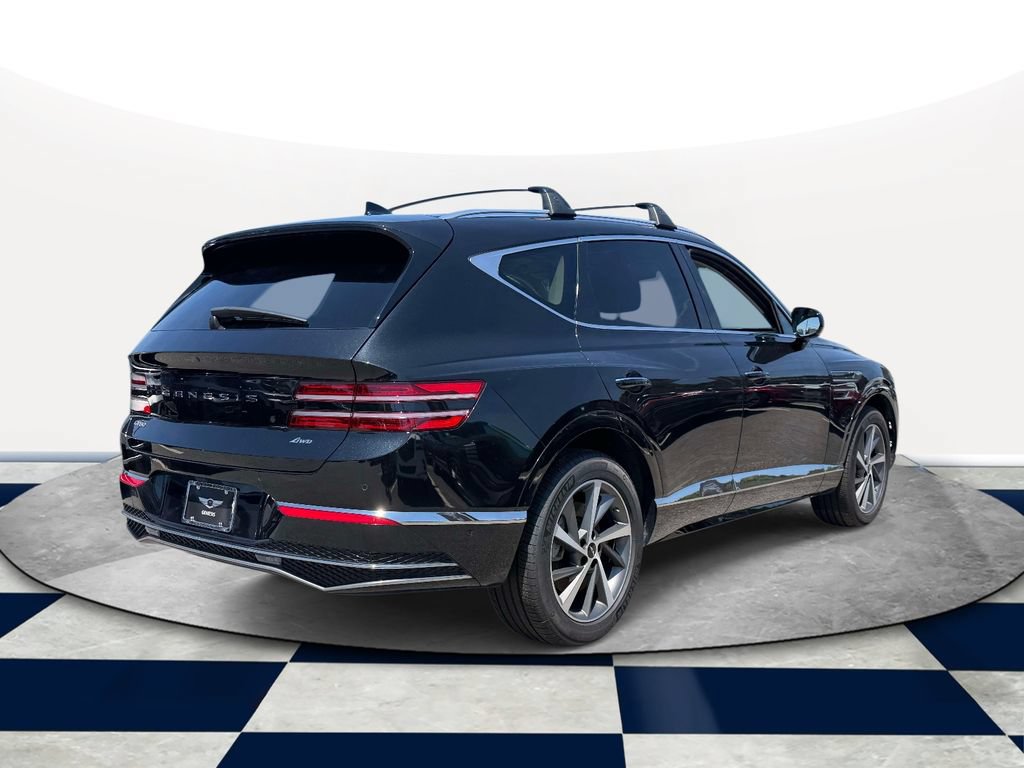 Certified 2025 Genesis GV80 2.5T Advanced AWD/4WD image 5
