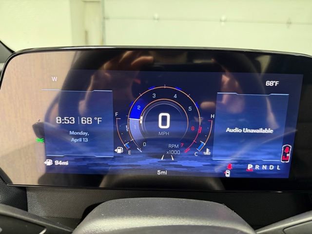 New 2026 Chevrolet Traverse LT image 15