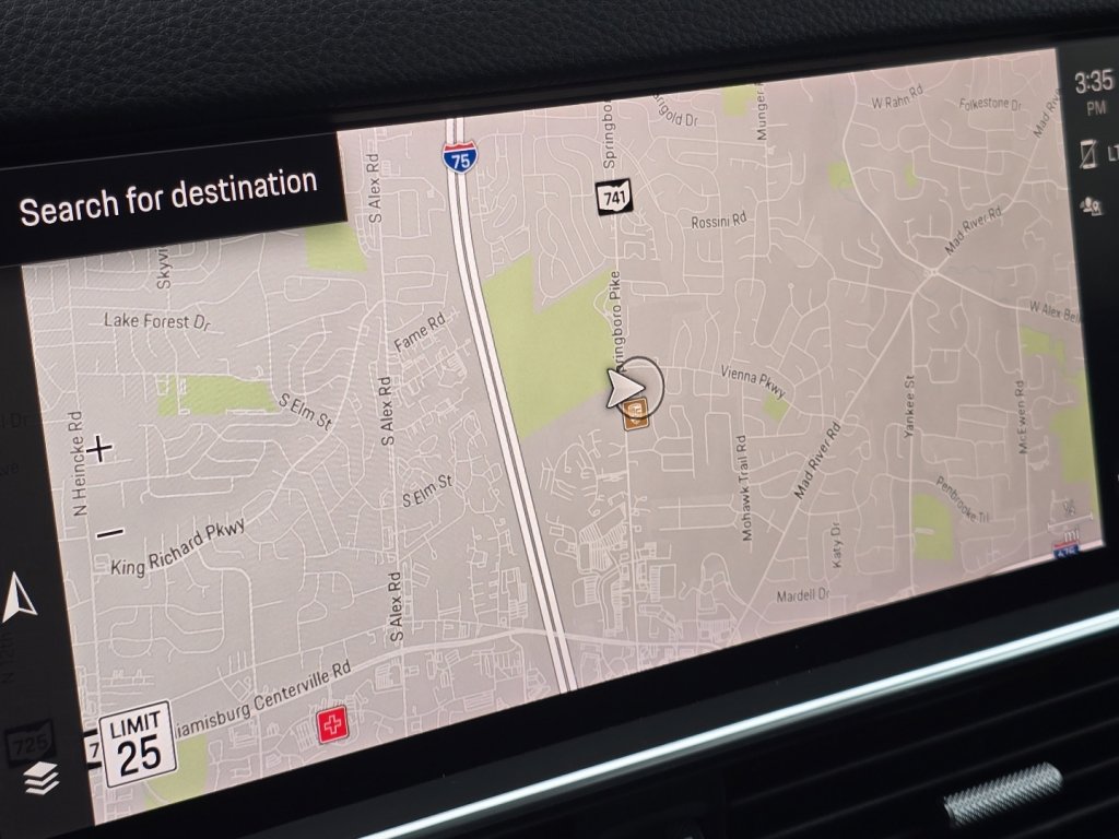 Certified 2023 Porsche Cayenne image 17