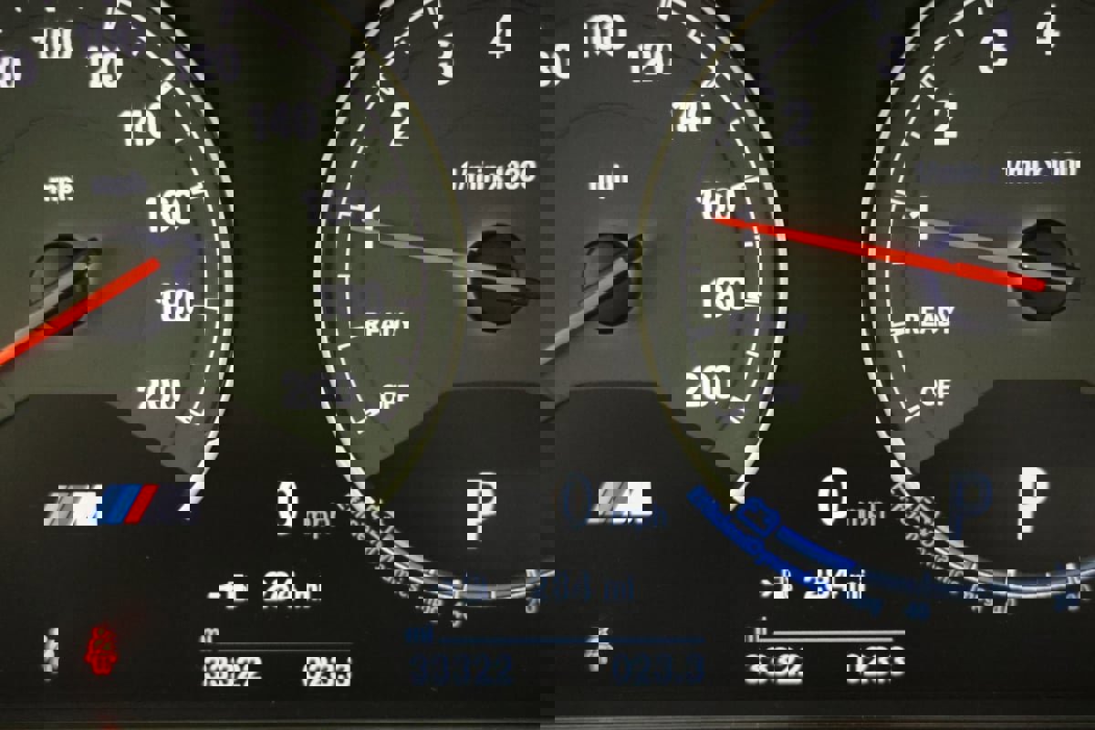 Used 2018 BMW M4 Coupe image 12