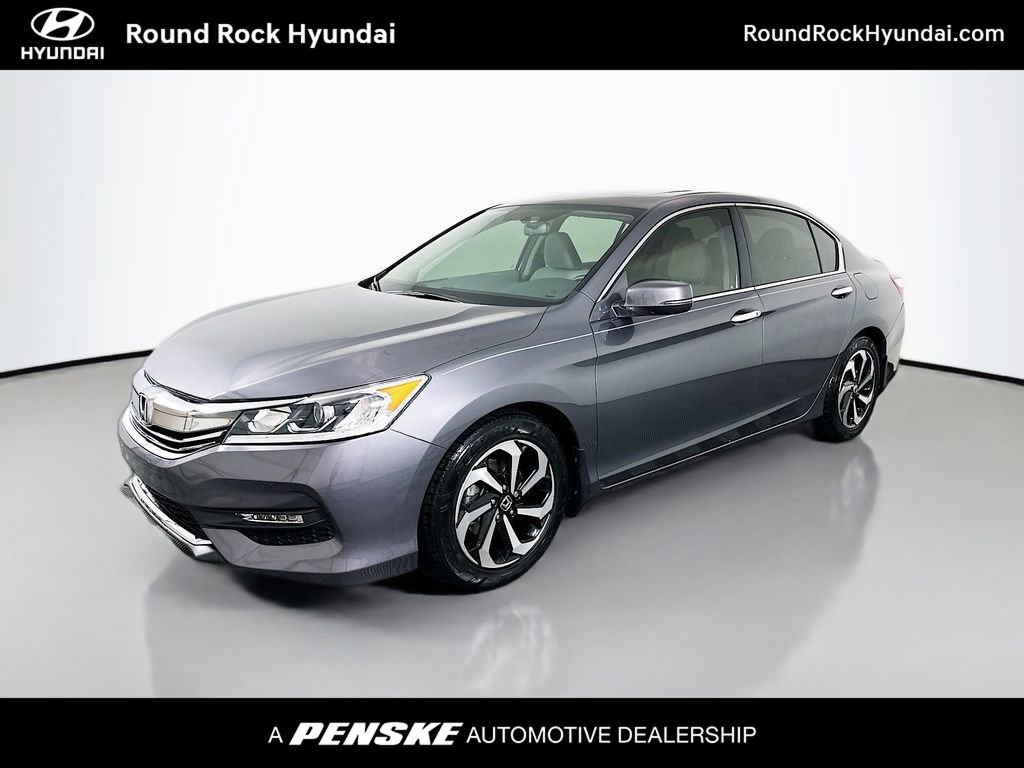 Used 2016 Honda Accord EX image 1