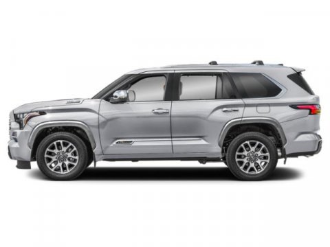New 2026 Toyota Sequoia 1794 Edition image 3