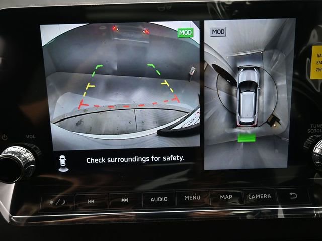 New 2026 Nissan Rogue Platinum image 7