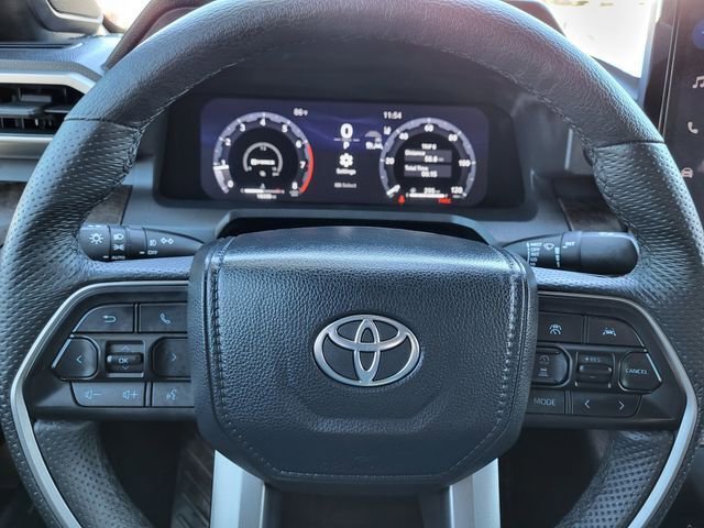 Used 2024 Toyota Tacoma Limited w/ Limited Package (LT) image 14
