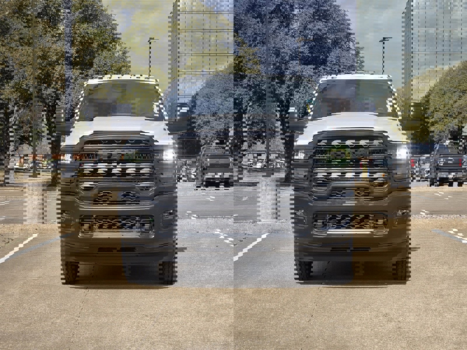 New 2026 RAM 2500 Tradesman image 7