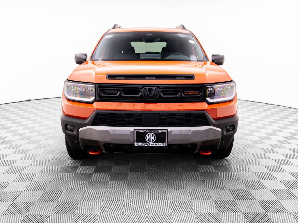 New 2026 Honda Passport TrailSport Elite image 9