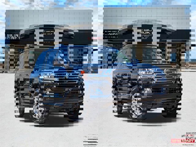 Used 2016 Toyota Land Cruiser