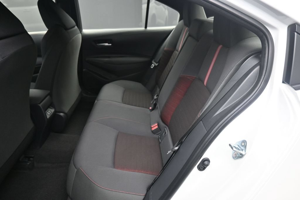Certified 2026 Toyota Corolla SE FWD image 20