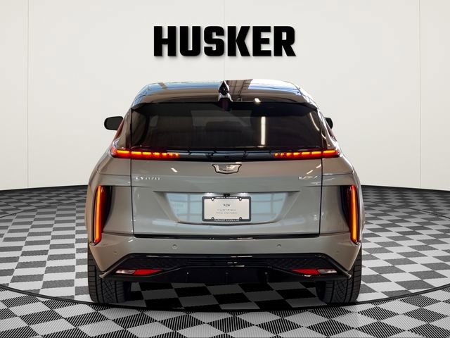 Certified 2026 Cadillac Lyriq V image 7