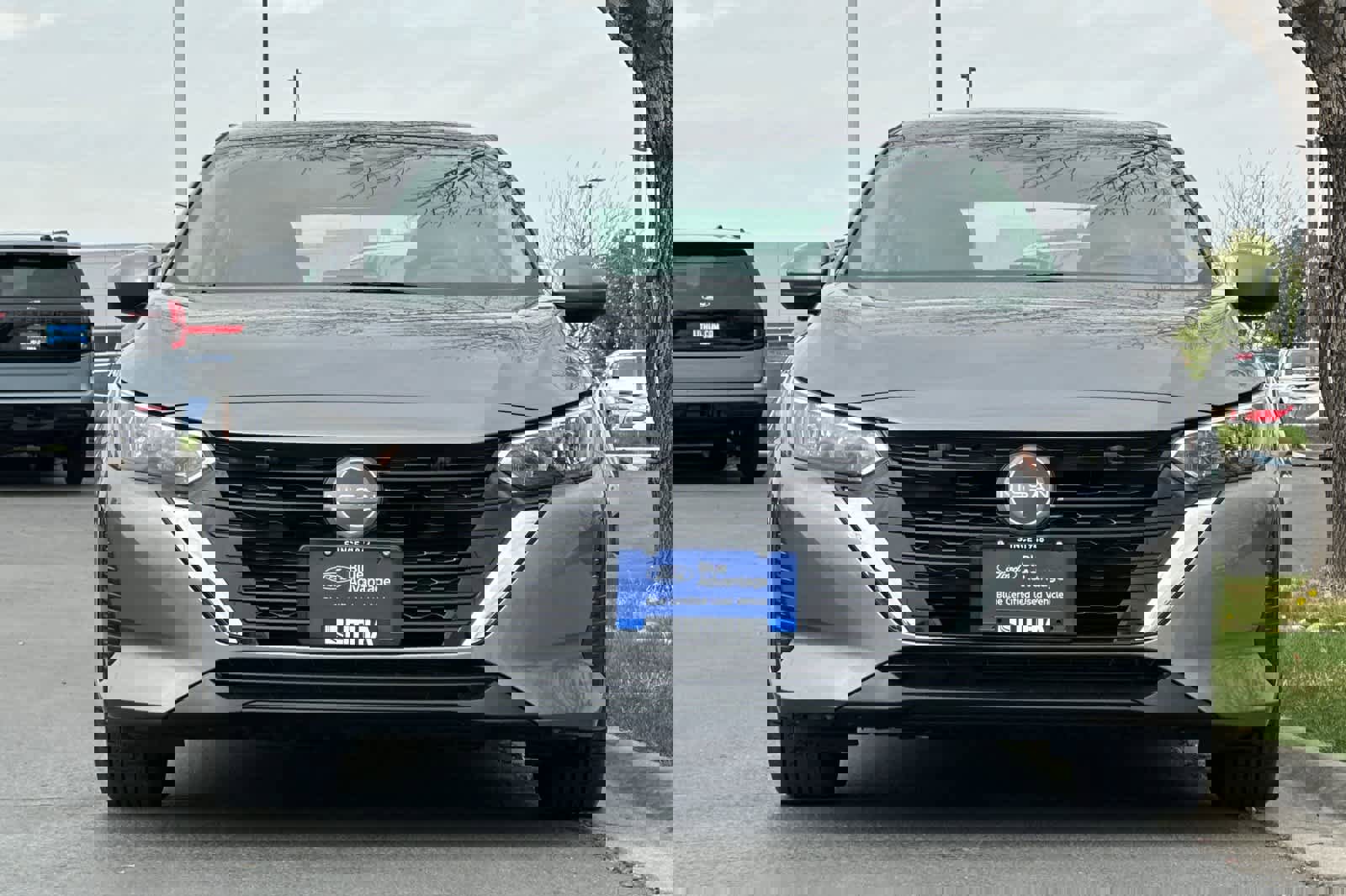 Used 2024 Nissan Sentra SV image 10