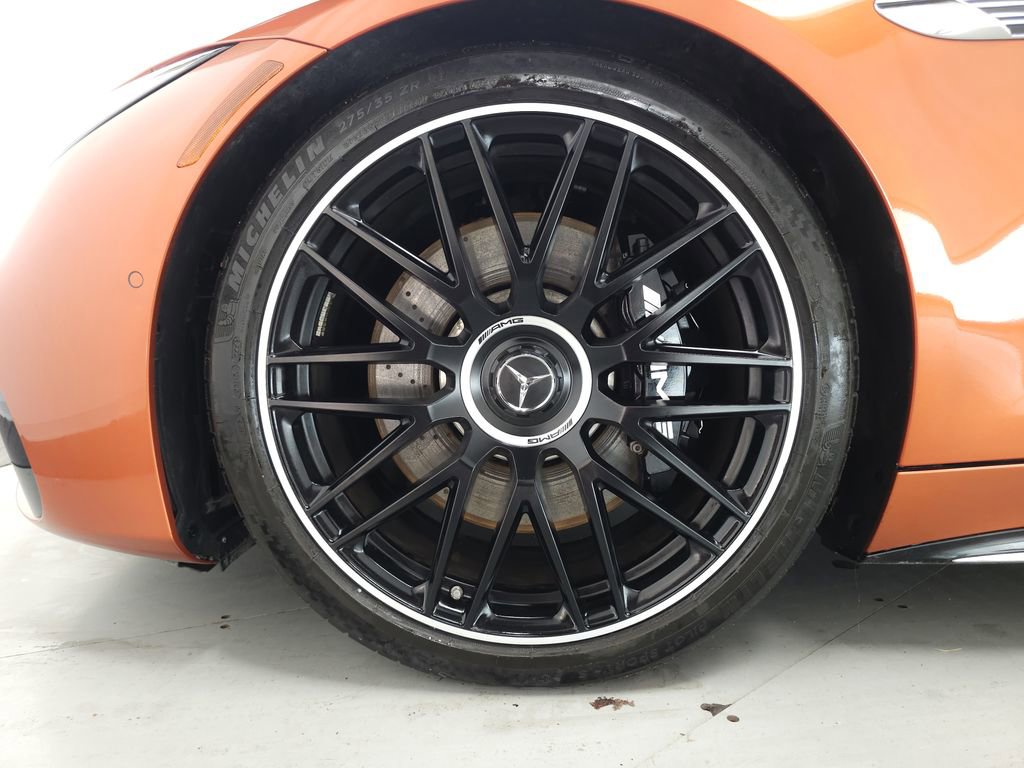 Used 2024 Mercedes-Benz SL 63 AMG 4MATIC w/ Loaded Compartment Package image 39