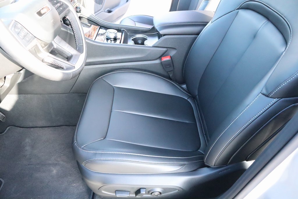 New 2025 Jeep Grand Cherokee L Limited image 13