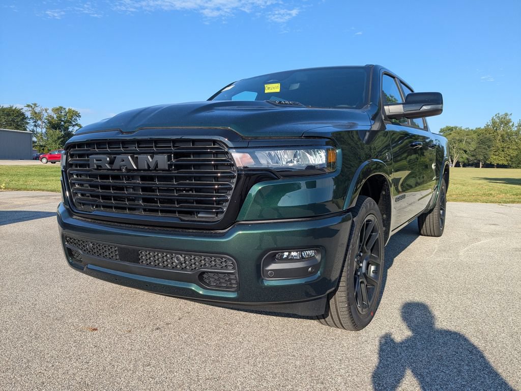New 2027 RAM 1500 Laramie